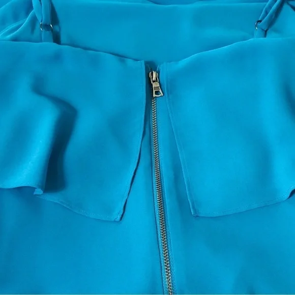 Tibi Ruffle Tank Dress - Picture 11 of 11